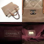 Chanel Shoulder Bag in the Mix Portobello — view 8