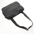 Chanel Shoulder Bag New Travel Line Gold — view 8