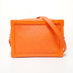 Louis Vuitton Shoulder Bag Handle Soft Trunk Monogram