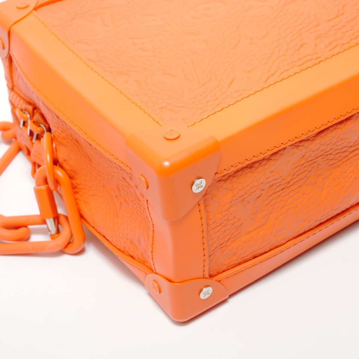 Louis Vuitton Shoulder Bag Handle Soft Trunk Monogram — view 5