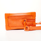 Louis Vuitton Shoulder Bag Handle Soft Trunk Monogram — view 4