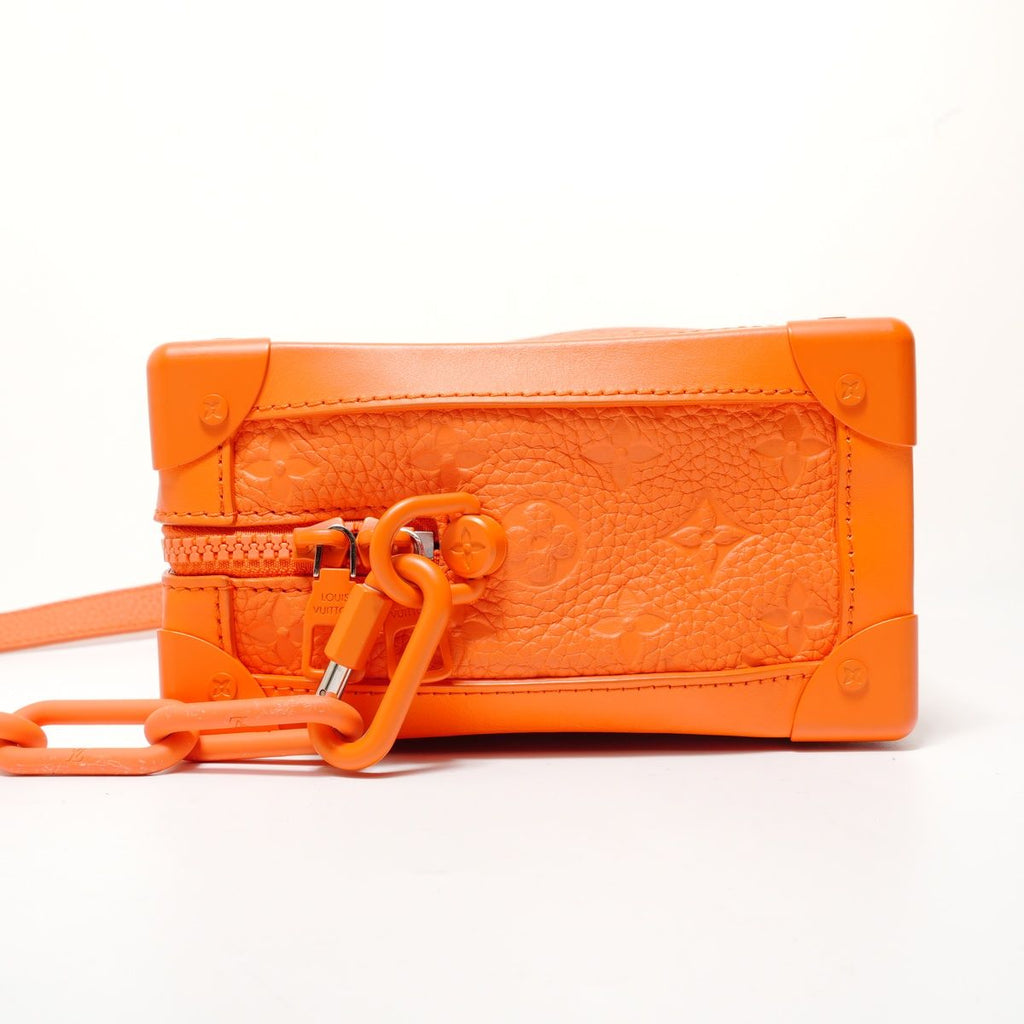 Louis Vuitton Shoulder Bag Handle Soft Trunk Monogram — view 3