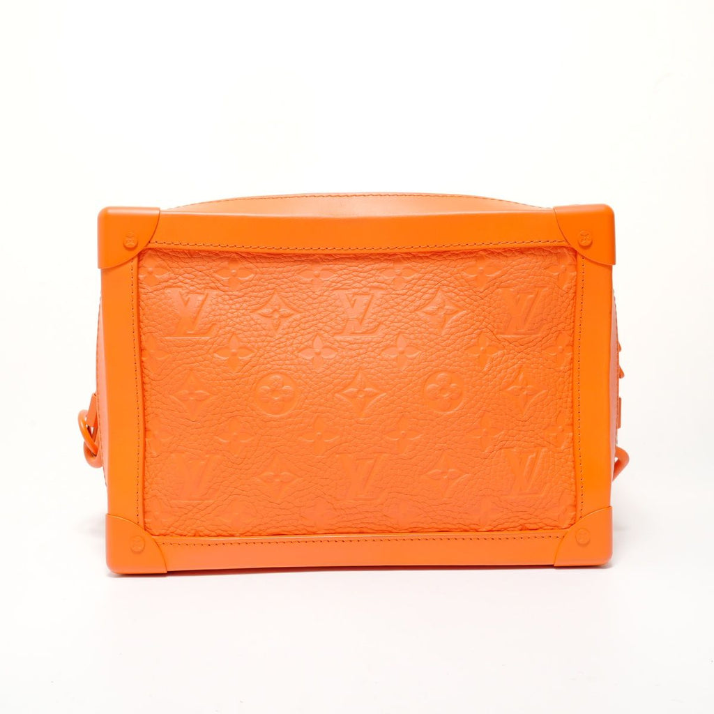 Louis Vuitton Shoulder Bag Handle Soft Trunk Monogram — view 2