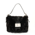 Fendi Shoulder Bag F-mamma Bucket