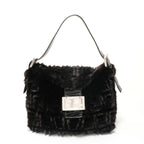 Fendi Shoulder Bag F-mamma Bucket