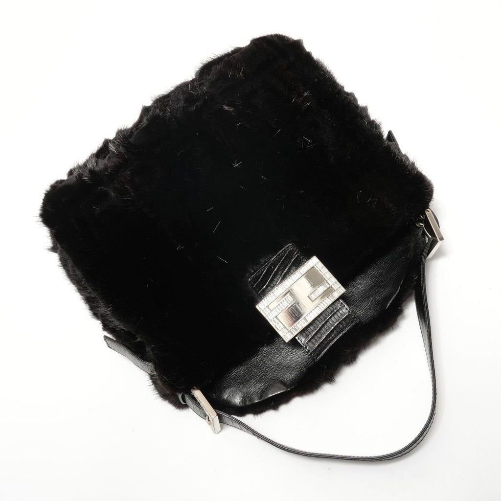 Fendi Shoulder Bag F-mamma Bucket — view 8