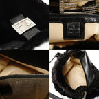 Fendi Shoulder Bag F-mamma Bucket — view 9