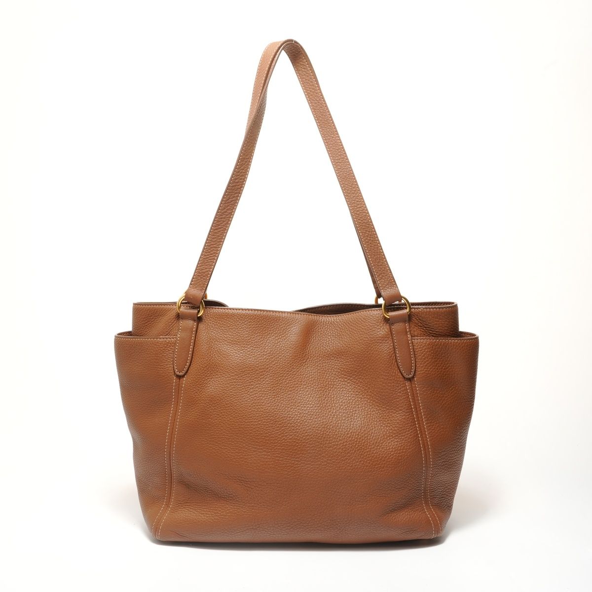 Prada Shoulder Bag Leather — view 2