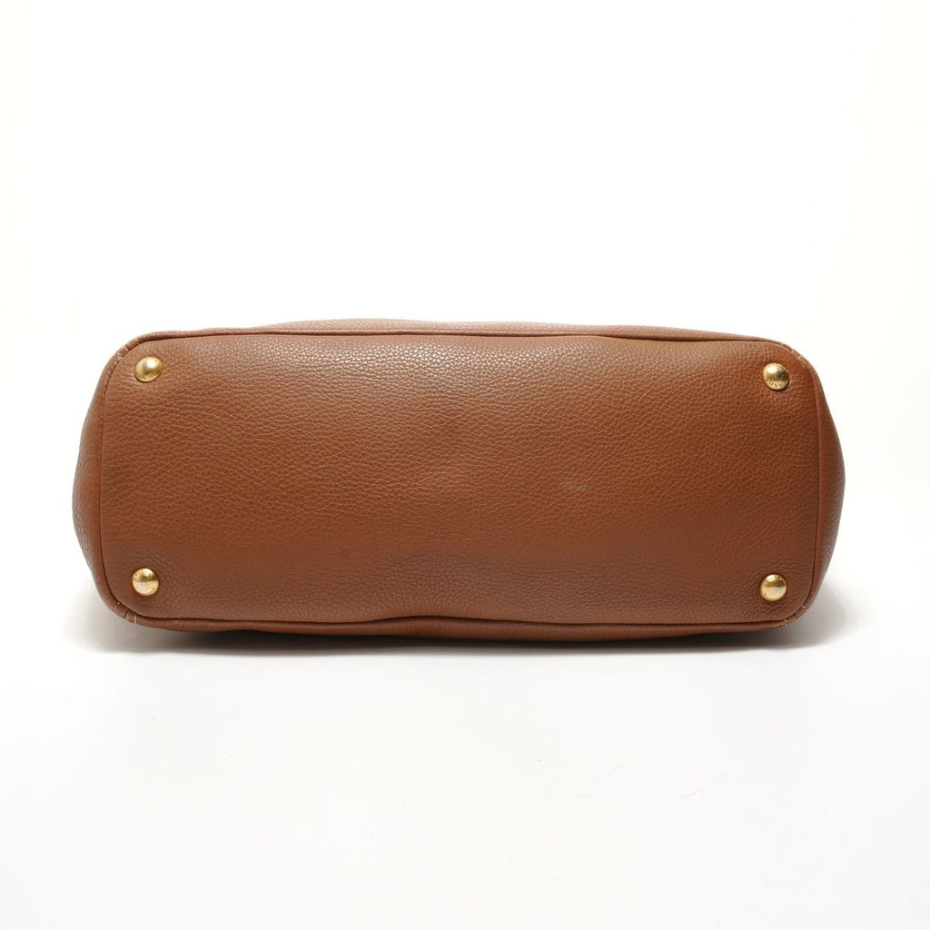 Prada Shoulder Bag Leather — view 7