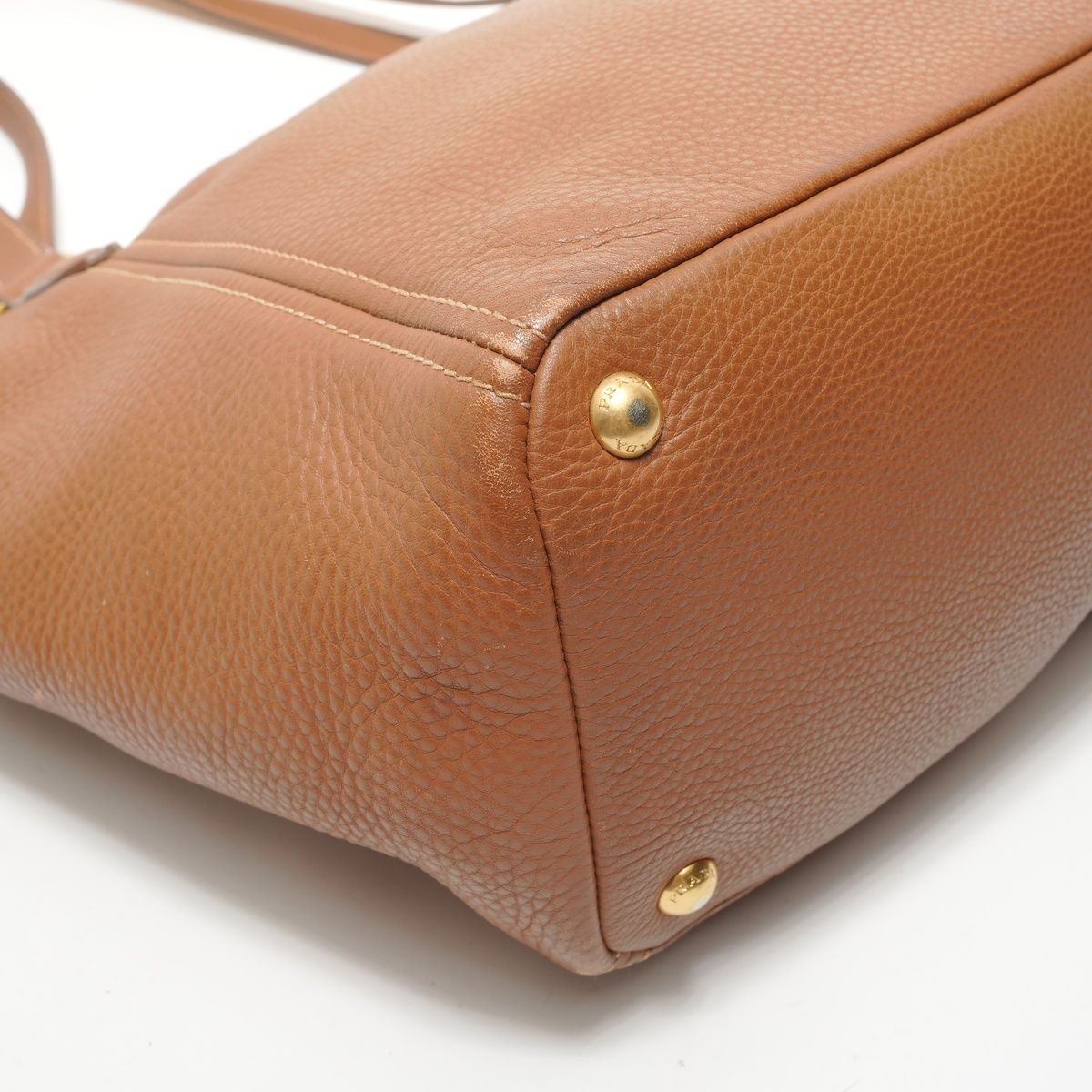 Prada Shoulder Bag Leather — view 5