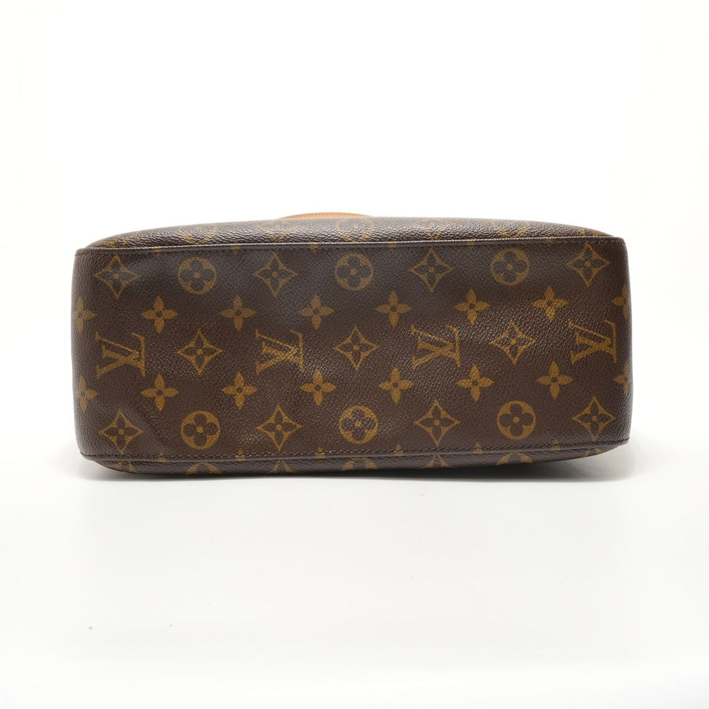 Louis Vuitton Shoulder Bag Monogram Looping GM — view 7