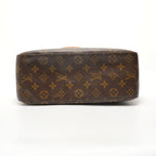 Louis Vuitton Shoulder Bag Monogram Looping GM — view 7
