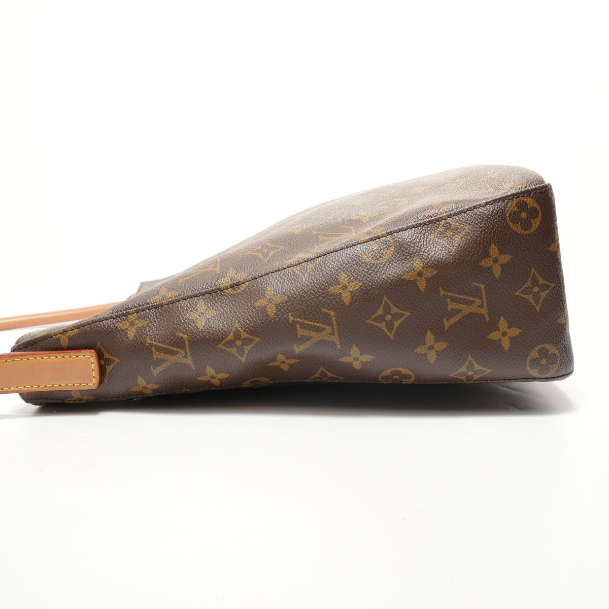 Louis Vuitton Shoulder Bag Monogram Looping GM — view 3
