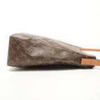 Louis Vuitton Shoulder Bag Monogram Looping GM — view 4
