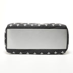 Louis Vuitton Shoulder Bag Ski On The Go MM Frost Silver — view 7
