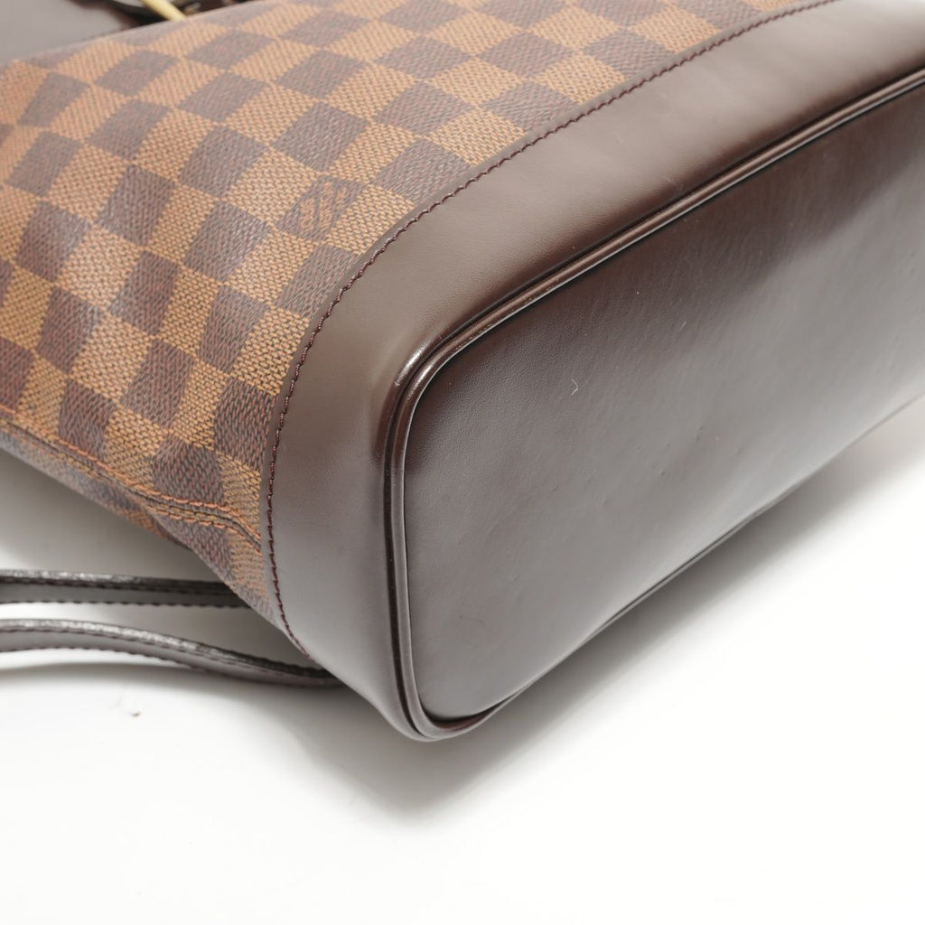 Louis Vuitton Backpack Damier Soho — view 5