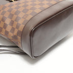 Louis Vuitton Backpack Damier Soho — view 5