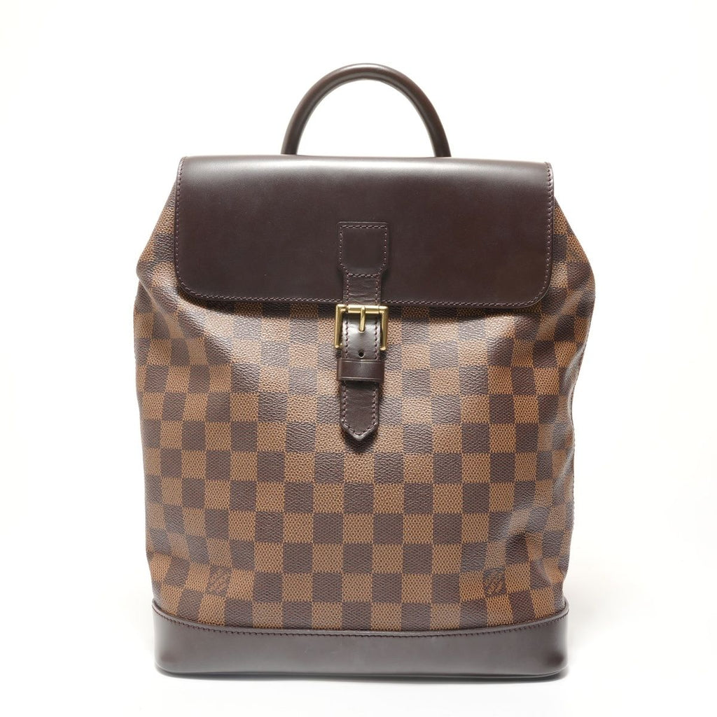 Louis Vuitton Backpack Damier Soho