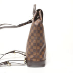Louis Vuitton Backpack Damier Soho — view 3