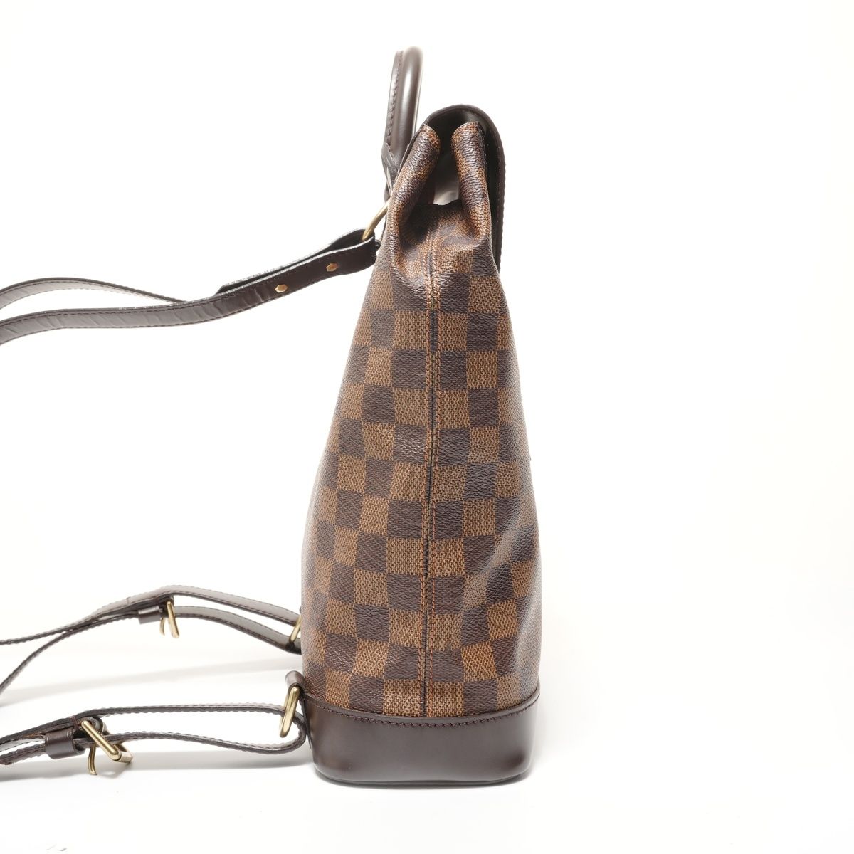 Louis Vuitton Backpack Damier Soho — view 3