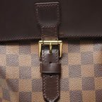 Louis Vuitton Backpack Damier Soho — view 8