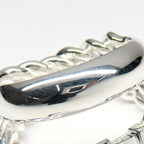 Hermes Ring Boucle Series Inflexible 53 Silver — view 6