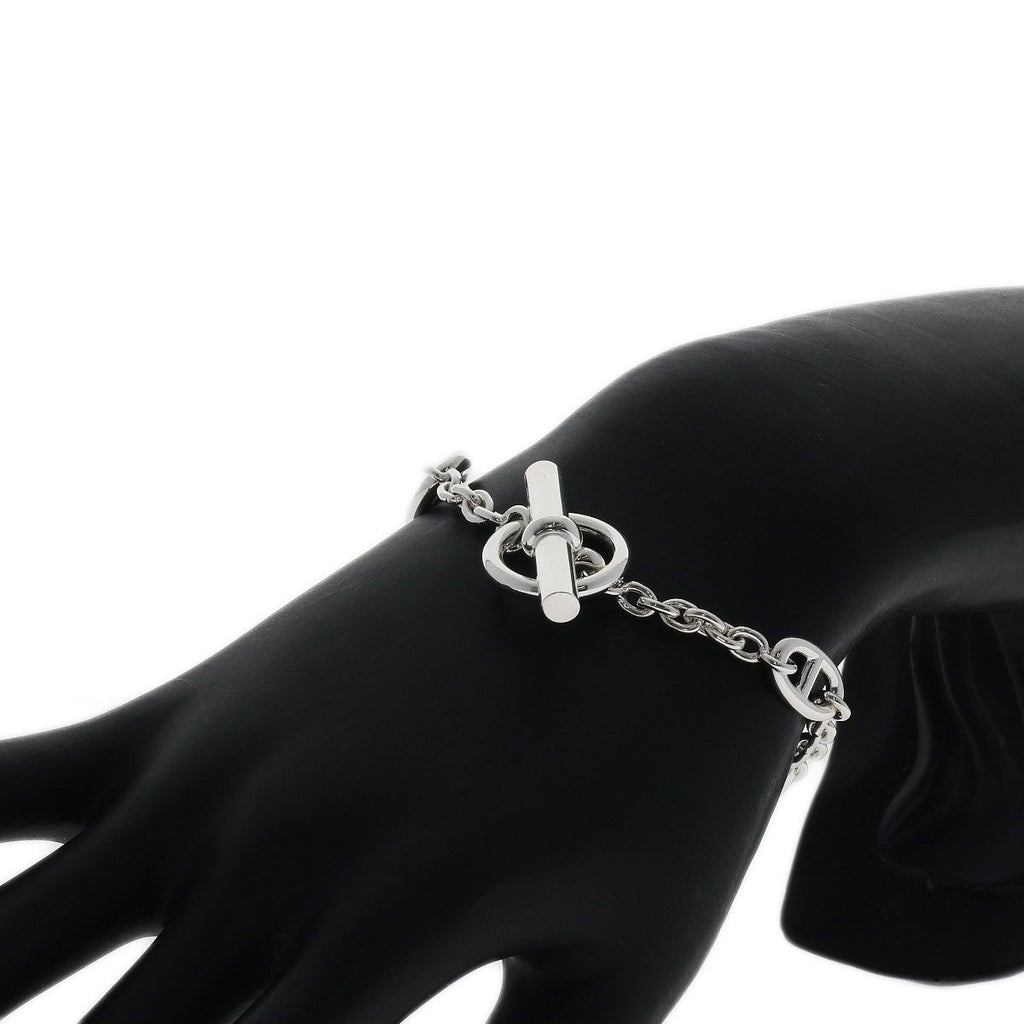 Hermes Chaine D'ancre Farandole Bracelet — view 4