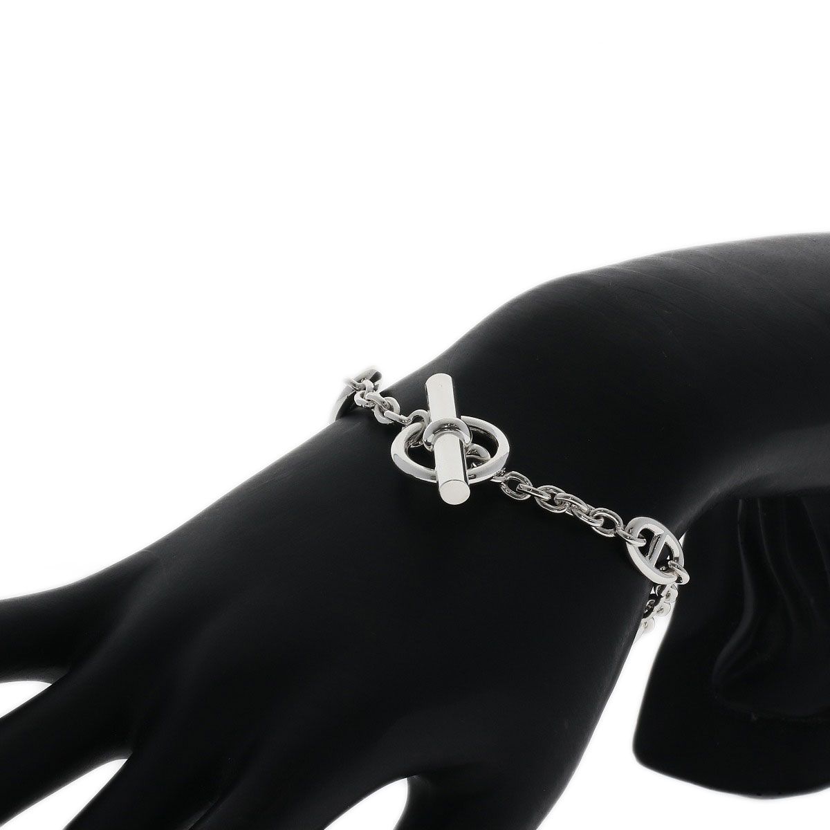Hermes Chaine D'ancre Farandole Bracelet — view 4