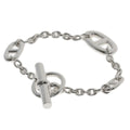 Hermes Chaine D'ancre Farandole Bracelet