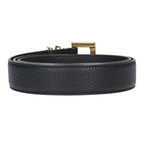 Saint Laurent Yves Ysklogo Belt 95 — view 2