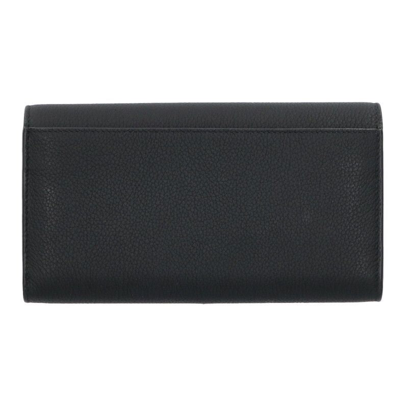 Dior Long Flap Wallet Leather — view 2