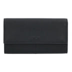 Dior Long Flap Wallet Leather