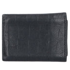 Saint Laurent Paris Cassandra Logo Leather Wallet — view 2
