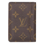 Louis Vuitton Monogram Organizer de Poche Lambskin Card Case — view 2