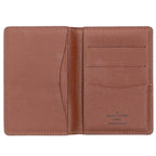 Louis Vuitton Monogram Organizer de Poche Lambskin Card Case — view 3