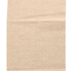 Loewe Anagram Embroidery Wool Cashmere Fringe Scarf — view 2