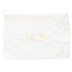 Dior Caro Heart Leather Chain Pouch — view 5