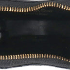 Dior Caro Heart Leather Chain Pouch — view 3