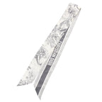 Dior Mitzah Silk Twilly Scarf — view 2