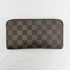 Louis Vuitton Zippy Wallet Damier Zipper Type — view 2