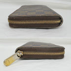 Louis Vuitton Zippy Wallet Damier Zipper Type — view 3