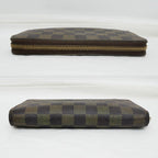 Louis Vuitton Zippy Wallet Damier Zipper Type — view 4