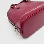 Louis Vuitton Nano Alma Bag — view 6