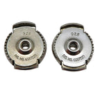 Hermes Earrings Silver — view 5