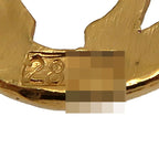 Chanel Earrings 23 Silver — view 4