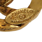 Chanel Earrings 23 Silver — view 5