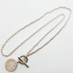 Hermes Heaven Amulet Exlibris Series Necklace Silver Pendant — view 8