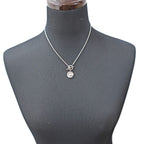 Hermes Heaven Amulet Exlibris Series Necklace Silver Pendant — view 9