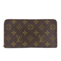 Louis Vuitton Wallet Porte-Monnaie Sip Monogram Brown