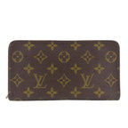 Louis Vuitton Wallet Porte-Monnaie Sip Monogram Brown